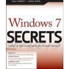 Windows 7 Windows 7 Secrets (Häftad, 2009)