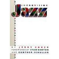 Libros Improvising Jazz (Tapa blanda, 1986)