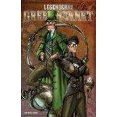 Legenderry: Green Hornet