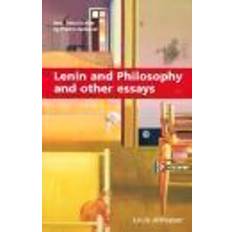 French Books Lenin and Philosophy and Other Essays (Paperback, 2001)