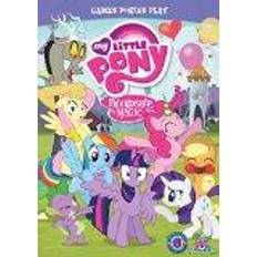 My Little Pony - Friendship Is Magic: Games Ponies Play [DVD]