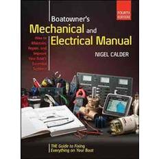 Boatowner's Boatowners Mechanical and Electrical Manual (Indbundet, 2015)