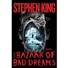 Terror y cuentos de fantasmas Libros The Bazaar of Bad Dreams: Stories (Tapa dura, 2015)