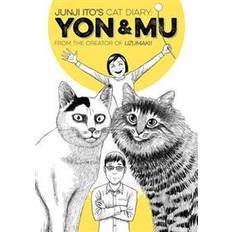 Livres Junji Ito's Cat Diary: Yon & Mu 01 (Paperback, 2015)