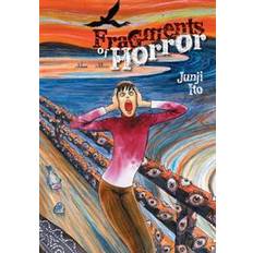 Livres Fragments of Horror: Volume 1 (Junji Ito) (Relié, 2015)