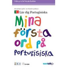 Mina första ord. Portugisiska (Lydbog, CD, 2007)