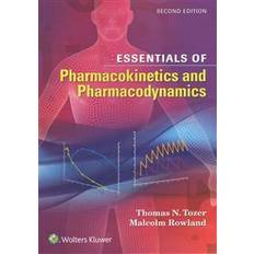 Essentials of Pharmacokinetics and Pharmacodynamics (Häftad, 2015)