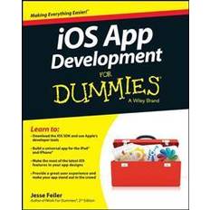 Computing & IT Books iOS App Development for Dummies (Paperback, 2014)