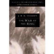 Lord of the rings 2000 The War of the Ring: The History of the Lord of the Rings, Part Three (Häftad, 2000)