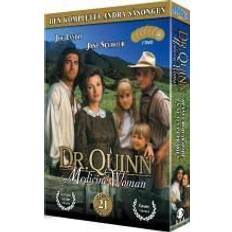 Dr Quinn Säsong 2 (DVD)