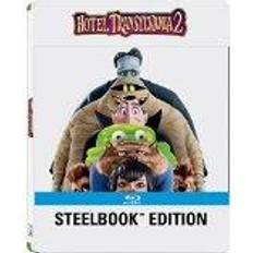 Hotel Transylvania 2 (Steelbook) [Blu-ray] [2015]