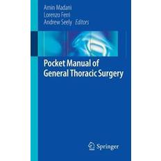 Ferri Sexleksaker Pocket Manual of General Thoracic Surgery (Häftad, 2015)