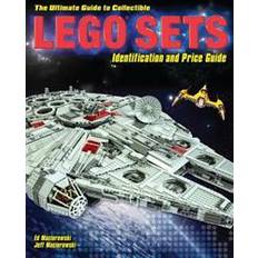 Lego sets ultimate guide to collectible lego sets identification and price guide (Paperback, 2015)