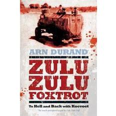 Geografi E-böcker Zulu Zulu Foxtrot (E-bok, 2015)