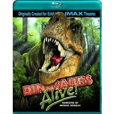 3D Blu-ray Dinosaurs alive (Blu-ray 3D)