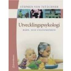 Utvecklingspsykologi: barn- och ungdomsåren (Inbunden)