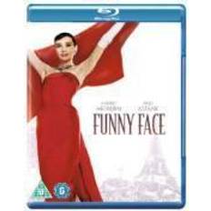 Movies Funny Face [Blu-ray]