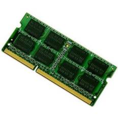 MicroMemory 2GB DDR3 1600MHz SO-DIMM, DDR3, Computer portatile, 204-pin SO-DIMM, 1 x 2 GB, PC3-12800, SO-DIMM