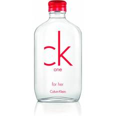 Ck one edt 100ml Calvin Klein CK One Red for Her EdT 100ml