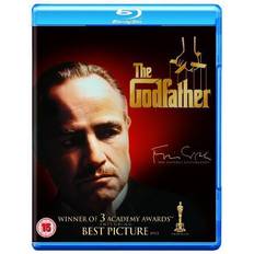 Movies The Godfather [Blu-ray] [1972]