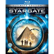 Stargate dvd film Stargate: Ultimate Edition (Blu Ray) [Blu-ray]