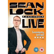 Movies Sean Lock - Lockipedia Live [DVD]
