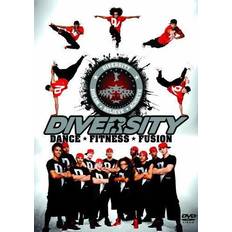 Movies Diversity - Dance.Fitness.Fusion [DVD]