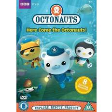 Octonauts - Here Come the Octonauts [DVD]
