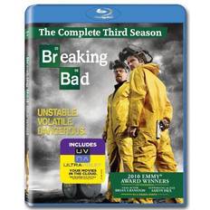 Breaking Bad - Season 3 (Blu-ray + UV Copy)