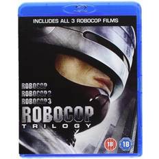 Robocop trilogy (Blu-ray)