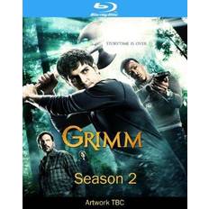 TV Series Blu-ray Grimm - Season 2 [Blu-ray] [2013]