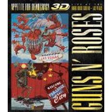 Films Appetite for Democracy: Live Hard Rock Las Vegas Blu-Ray