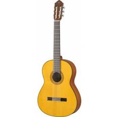 Yamaha CG142-S 4/4 Natural High Gloss Chitarra Classica