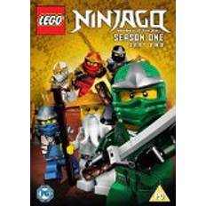 LEGO Ninjago - Masters Of Spinjitzu: Season 1 - Part 2 [DVD] [2015]