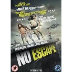 No Escape [DVD] [2015]