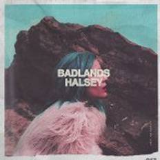 Badlands Halsey - BADLANDS (Vinyl)