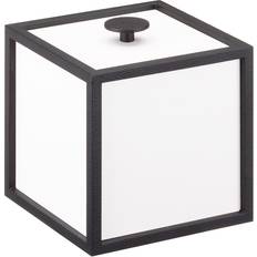 Gris Cajas Pequeñas Audo Copenhagen Frame Caja Pequeña 10cm