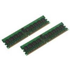 MicroMemory 4Gb kit DDR2 667MHz ECC, DDR2, PC server, 2 x 2 GB, DIMM