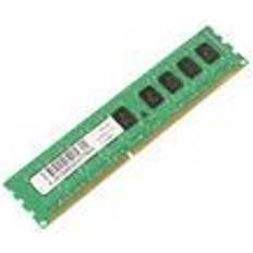 4 GB - DDR3 - ECC RAM minnen MicroMemory DDR3 1333MHz 4GB ECC For Sun Fire (MMG2475/4GB)