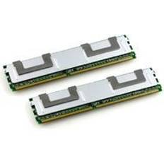 MicroMemory 8GB (2 x 4GB) DDR2, DDR2, 2 x 4 GB