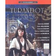 Films Turandot Blu-ray