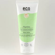 Eco Cosmetics Lichaamsverzorging Eco Cosmetics Body Lotion Pomegranate Olive Leaf Jojoba