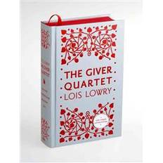 The giver lois lowry The Giver Quartet (Inbunden, 2014)