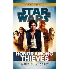 Honor among thieves Star Wars: Empire and Rebellion: Honor Among Thieves (Hæftet, 2015)