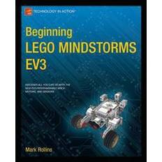 Lego mindstorms Beginning Lego Mindstorms Ev3 (Häftad, 2013)