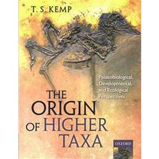 Taxa The Origin of Higher Taxa (Hæftet, 2015)