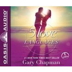 Cheap Audiobooks The 5 Love Languages: The Secret to Love That Lasts (Audiobook, CD, 2005)