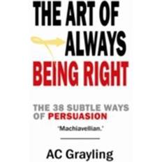 Englisch - Philosophie & Religion E-Books Art of Always Being Right (E-Book, 2015)