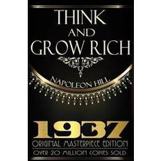 Bøger Think and Grow Rich (Indbundet, 2015)