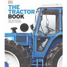 Bøger The Tractor Book (Indbundet, 2015)